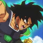 Broly (Dragon Ball Super) (Character Profile Pic)