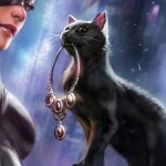 Isis - Catwoman's Pet Cat