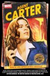 Agent Carter Pulp cover style