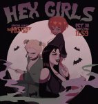Hex Girls- poster