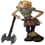More information about "Astrid Hofferson"