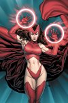 Scarlet Witch- slutty outfit