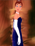 Anastasia- Opera dress