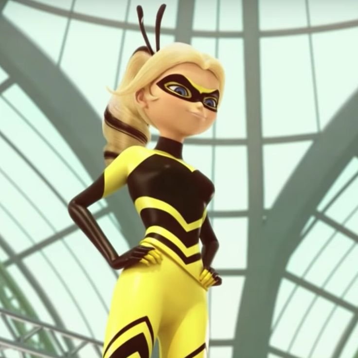 Queen Bee Is Here.jpg - Members Albums Category - The Comic Book ...