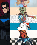 Team Nightwing