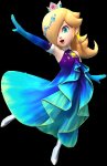 Rosalina: Aurora dress