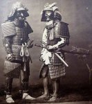 Samurai historical photo