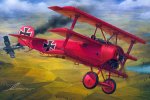 The Red Baron DR1