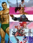 Team Namor