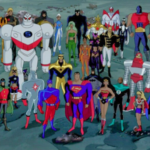 More information about "Justice League (DCAU) vs. The Thing (John Carpenter)"