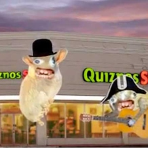 More information about "Chuck the Evil Sandwich Making Guy vs. The Quiznos Rats"