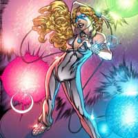 More information about "Athena Asamiya vs. Dazzler"