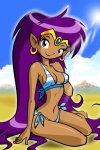 Beach Shantae