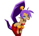 Shantae lean