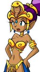 Dancer Shantae