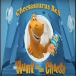 cheesasarus rex