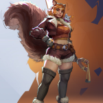 Squirrel Girl Marvel Rivals Battle Image.png