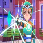 Jade Armor