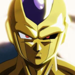 Golden Metal Cooler