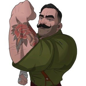 CBUB Character Submission Images