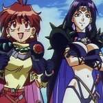 Lina Inverse and Naga the Serpent.png