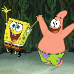 SpongeBob SquarePants and Patrick Star.png